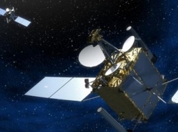 РФ пыталась перехватить спутниковые данные - Париж