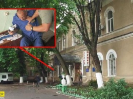 В Одесской городской больнице избили врачей: подробности