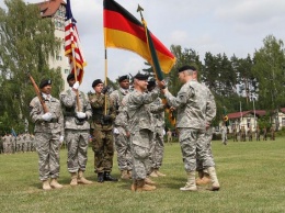 США усилят военное присутствие в Германии