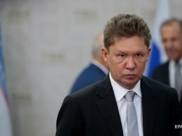 Глава Газпрома попал в ДТП