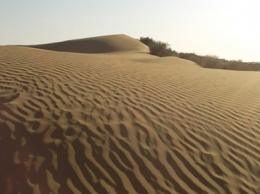 Сахара может стать крупнейшей солнечной электростанцией планеты