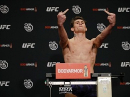 UFC 228: Вудли тяжелее Тилла, бой Валентины Шевченко сорвался