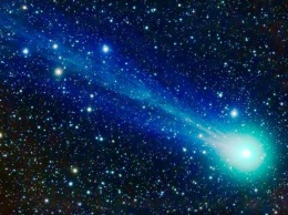 Уже в понедельник: мимо Земли пролетит комета с диаметром ядра всего 2 км, но ее будет видно