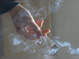 Киевляне стали меньше курить
