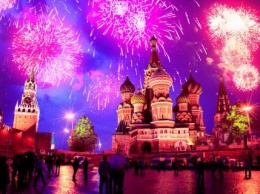 СМИ: На празднование Дня города правительство Москвы потратит 460 млн рублей