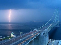 «Климатическое оружие»: Крымский мост может уничтожить надвигающийся шторм