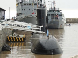 «Год спустя»: Зачем возобновлены поиски аргентинской подлодки «Сан-Хуан»