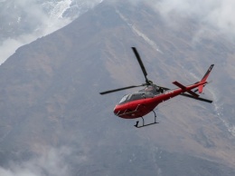 В Непале упал вертолет: погибло шесть человек