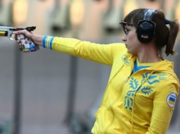 Украинка Елена Костевич стала чемпионкой мира по пулевой стрельбе с 25 метров