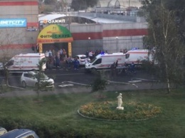 «За рулем был киргиз»: В Москве автомобиль сбил группу из девяти пешеходов
