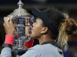 Серена Уильямс с громким скандалом проиграла финал US Open