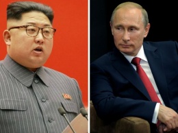 В КНДР раскрыли содержание письма Путина Ким Чен Ыну