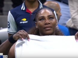 Серена Уильямс проиграла финал US Open и обвинила судью в сексизме