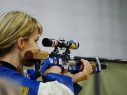 Украинка Авраменко завоевала бронзовую медаль на чемпионате мира по стрельбе