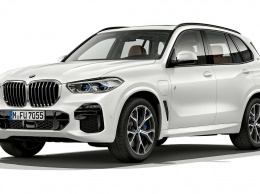 Представлен новый гибрид BMW X5