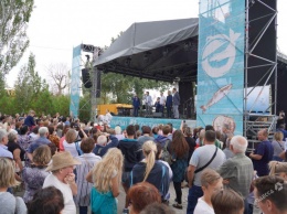 В Вилково на фестивале «Дунайские гостины» установили рекорд Украины (фото)