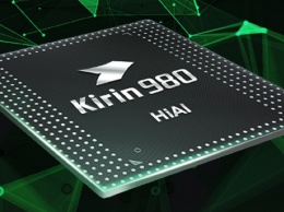 Huawei представила первый 7-нанометровый чип Kirin 980