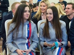Большая игра: Предательница Медведева обошла Алину Загитову