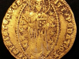 Золотая монета с Иисусом Христом раскрыла археологам многовековую тайну