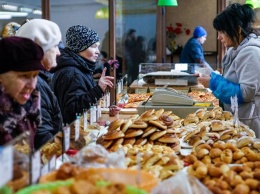 Украина приближается к порогу недоедания