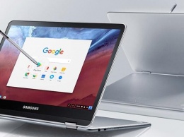 Компания Samsung проектирует новый ноутбук на базе Chrome OS