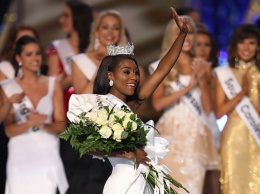 Титул "Мисс Америка - 2019" завоевала Ниа Имани Франклин из Нью-Йорке