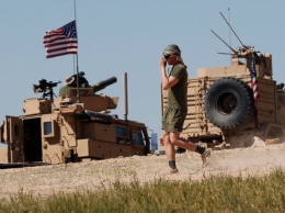 СМИ сообщили о переброске США дополнительных войск в Сирию