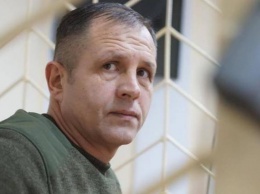 Крымский суд отклонил апелляцию Балуха о его досрочном освобождении
