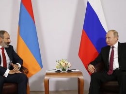 На «многовекторную» политику Пашиняна Москва ответит «многовекторной» политикой в Закавказье