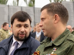 Российское командование расформировало элитные подразделения Захарченко