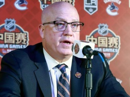 НХЛ: Игры в Китае - часть большого плана лиги