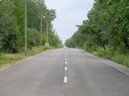 В Синельниковском районе отремонтировали 12 коммунальных дорог