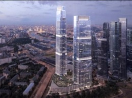 Срок строительства комплекса Neva Towers в «Москва-Сити» продлили до конца 2020 года