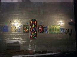 В Instagram появилась страница харьковской стены, с которой стерли рисунок уличного художника