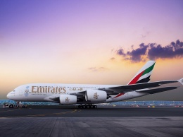 Emirates повысит цены на билеты с вылетом из Украины