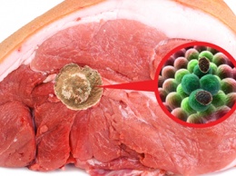Исследователи показывают, как мясо, наполненное раком и другими заболеваниями, по-прежнему продается потребителям