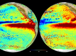 ООН оценила вероятность Эль-Ниньо в конце года в 70%