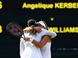 Анжелика Кербер сыграет на итоговом турнире WTA