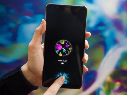 Samsung Galaxy S10 получит наэкранный сканер отпечатков пальцев, но какой?