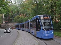Будущее близко: немцы запускают первый беспилотный трамвай