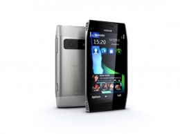 Появилась новинка от Nokia: смартфон X7