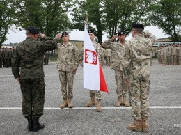 Польша создает на границе с Украиной новую дивизию