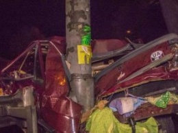 В Киеве разыскивают свидетелей ДТП, в результате которого водитель впал в кому (ФОТО)