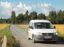 Финляндия обратилась к РФ с просьбой о смягчении правил въезда автомобилей
