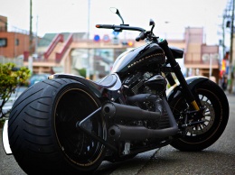 Harley-Davidson устремляется в Кремниевую долину