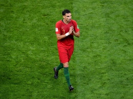 Пепе едва не оторвал ногу футболисту сборной Италии в концовке матча Лиги наций