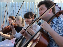 Под открытым небом: симфонический оркестр сыграет в центре Харькова