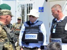 Представитель ОБСЕ встретился с пленными в СИЗО Донецка