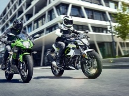 Мотоциклы для новичка - Kawasaki Ninja 125 и Z125