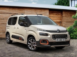 Продажи нового Berlingo от Citro&235;n стартовали в Европе